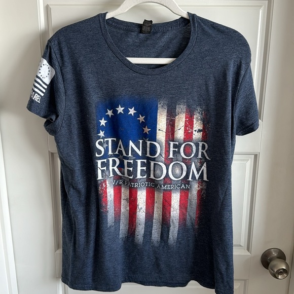 Nine Line Apparel Patriotic Tee - Picture 2 of 6